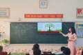 Gương sáng tiên phong ứng dụng công nghệ thông tin và chuyển đổi số trong dạy và học