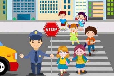 Bài tuyên truyền về an toàn giao thông dịp Tết trường tiểu học